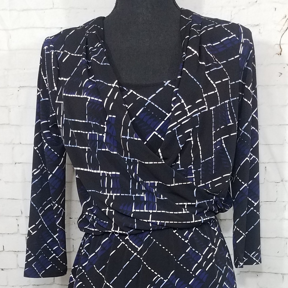 WHITE HOUSE BLACK MARKET dress